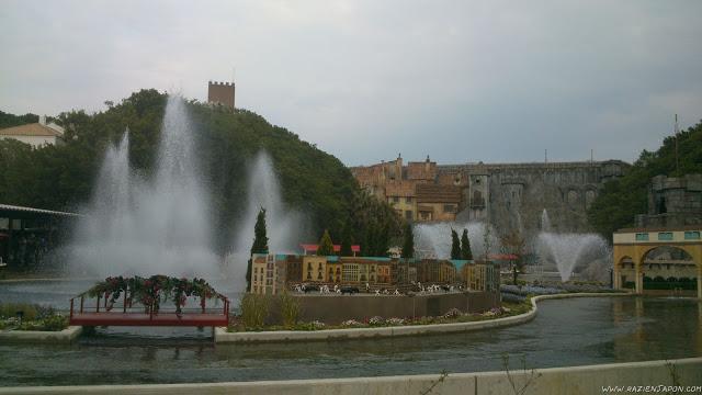 PARQUE ESPAÑA en Japón