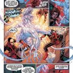 Primer vistazo a Wolverine and the X-Men Nº 32 Wolverine and the X-Men Nº 32