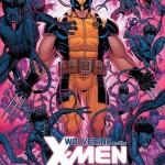 Primer vistazo a Wolverine and the X-Men Nº 32 Wolverine and the X-Men Nº 32
