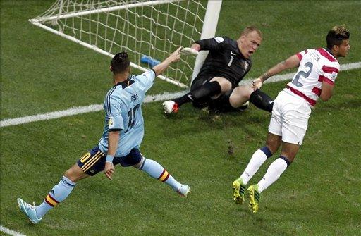 España intentará ante Ghana sellar el pase a octavos de final España intentará ante Ghana sellar el pase a octavos de final