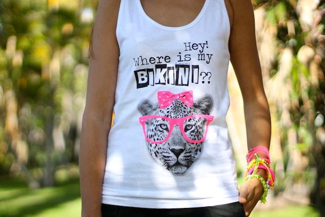 Where's my bikini? Where's my bikini?