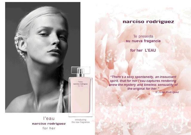 Un “eau” misteriosa, for her l’eau Un “eau” misteriosa, for her l’eau