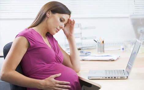 sindrome tunel carpiano embarazo