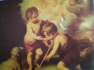 JUAN EL BAUTISTA, JUAN EL EVANGELISTA Y JESÚS JUAN EL BAUTISTA, JUAN EL EVANGELISTA Y JESÚS