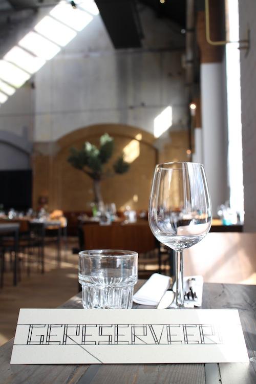 Khotinsky Dordrecht, lo vintage industrial en el bistro Holandes Khotinsky Dordrecht, lo vintage industrial en el bistro Holandes