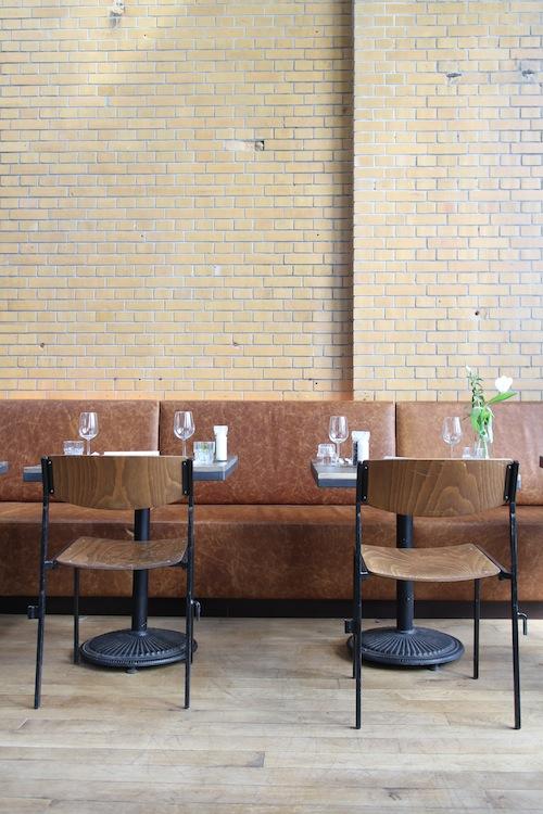 Khotinsky Dordrecht, lo vintage industrial en el bistro Holandes Khotinsky Dordrecht, lo vintage industrial en el bistro Holandes
