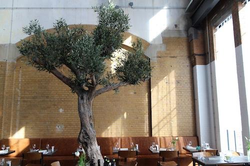 Khotinsky Dordrecht, lo vintage industrial en el bistro Holandes Khotinsky Dordrecht, lo vintage industrial en el bistro Holandes