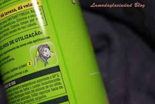 Comparando: Champú seco // Comparing: Dry Shampoo Comparando: Champú seco // Comparing: Dry Shampoo