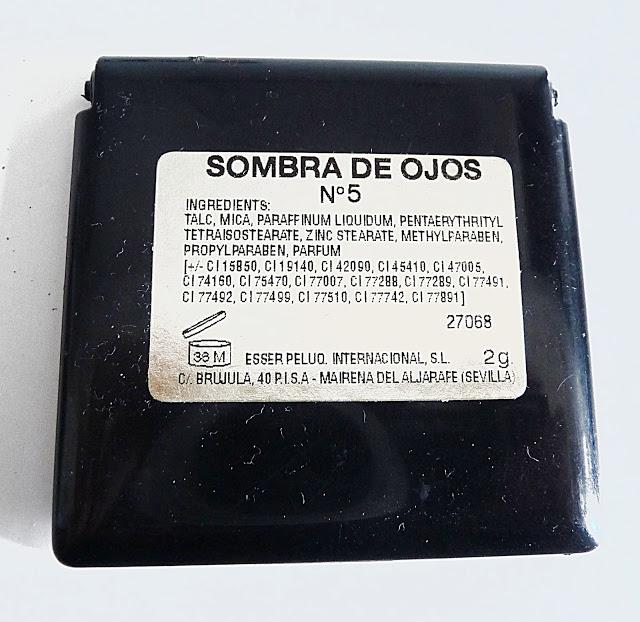 Compras en Garmont: sombras, brochas, lápiz de ojos y corrector. Martora y Kryolan Compras en Garmont: sombras, brochas, lápiz de ojos y corrector. Martora y Kryolan