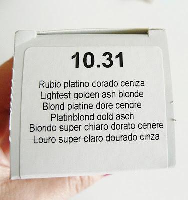 Tinte para pelo rubio para aplicar en casa: Tahe Tinte para pelo rubio para aplicar en casa: Tahe