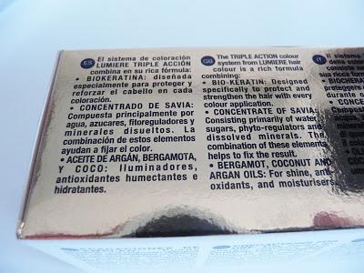 Tinte para pelo rubio para aplicar en casa: Tahe Tinte para pelo rubio para aplicar en casa: Tahe