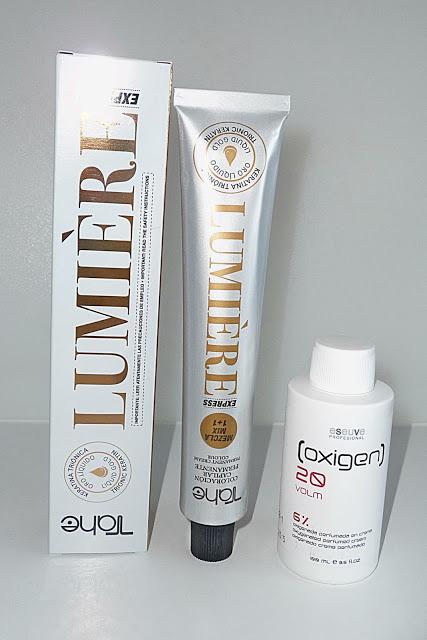 Tinte para pelo rubio para aplicar en casa: Tahe Tinte para pelo rubio para aplicar en casa: Tahe