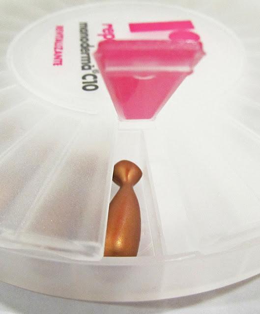 Vitamina C para el rostro: REPAVAR MONODERMA C10 (cápsulas revitalizantes intensivas ) Vitamina C para el rostro: REPAVAR MONODERMA C10 (cápsulas revitalizantes intensivas )