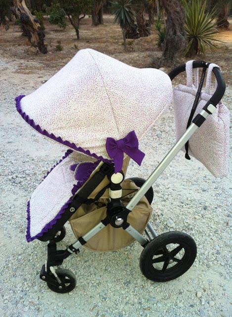 A VESTIR EL CARRITO! LLEGÓ EL VERANO! A VESTIR EL CARRITO! LLEGÓ EL VERANO!