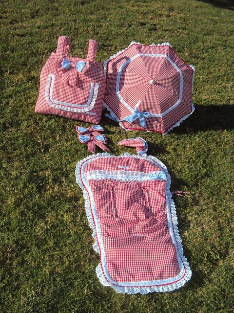 A VESTIR EL CARRITO! LLEGÓ EL VERANO! A VESTIR EL CARRITO! LLEGÓ EL VERANO!