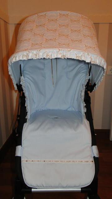 A VESTIR EL CARRITO! LLEGÓ EL VERANO! A VESTIR EL CARRITO! LLEGÓ EL VERANO!