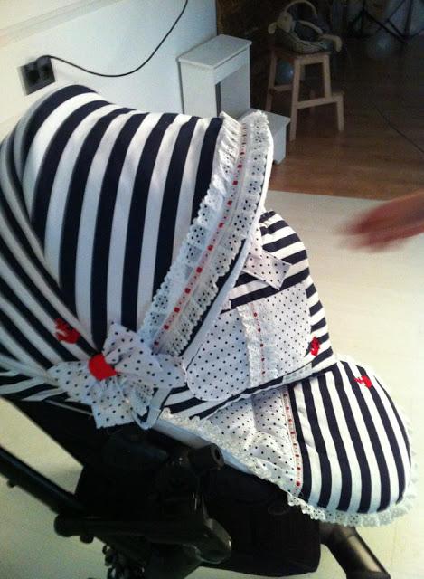 A VESTIR EL CARRITO! LLEGÓ EL VERANO! A VESTIR EL CARRITO! LLEGÓ EL VERANO!