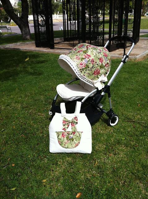 A VESTIR EL CARRITO! LLEGÓ EL VERANO! A VESTIR EL CARRITO! LLEGÓ EL VERANO!