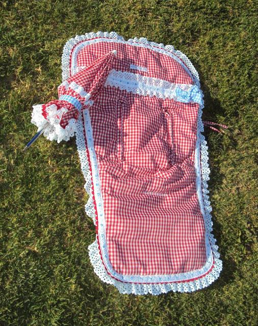 A VESTIR EL CARRITO! LLEGÓ EL VERANO! A VESTIR EL CARRITO! LLEGÓ EL VERANO!