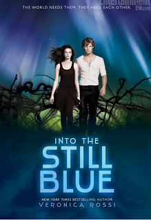 Portada del último libro de la trilogía de Veronica Rossi Portada del último libro de la trilogía de Veronica Rossi