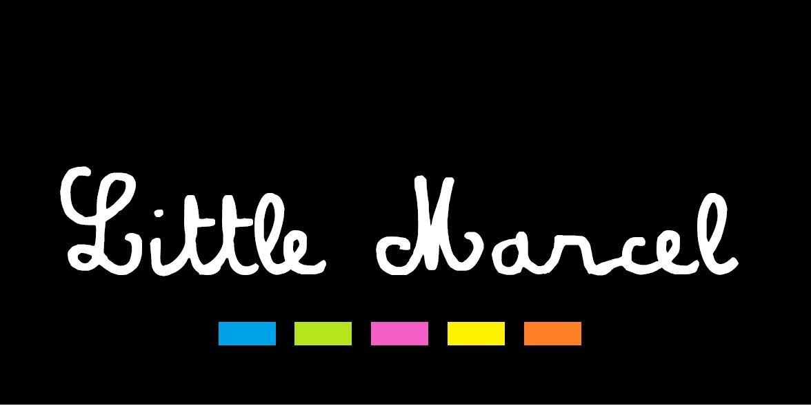 Logo_Little_Marcel Logo Little Marcel Little Marcel rayas multicolores