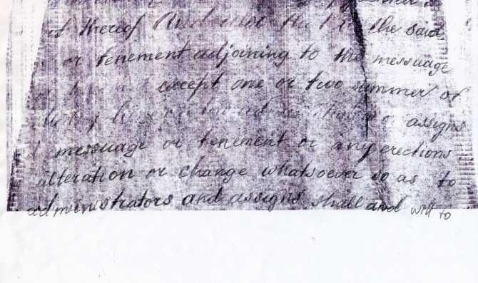 Leer pergaminos sin ni siquiera desenrollarlos Leer pergaminos sin ni siquiera desenrollarlos