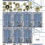 Primer vistazo a Hawkeye Nº 11 Hawkeye Nº 11