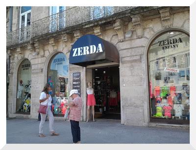 Zerda: tienda en Montpellier Zerda: tienda en Montpellier