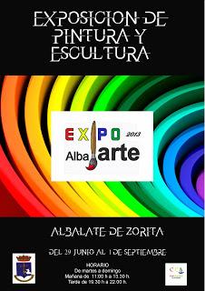 EXPOSICIONES: Expo AlbaArte 2.013