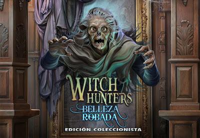 Witch Hunters. Belleza Robada Edición de Coleccionista