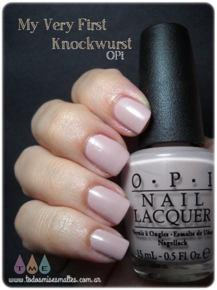 My very first knockwurst - OPi my-very-first-knockwurst-opi