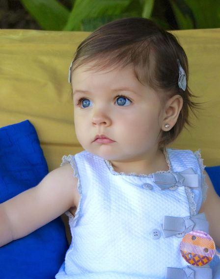 Feliz primer cumpleaños Enara !!! enara 25 de junio de 20131