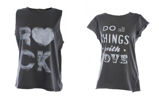 T-Shirt, a must have. T-Shirt, a must have.