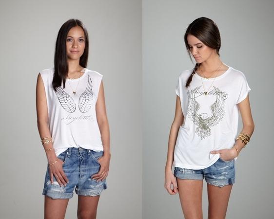 T-Shirt, a must have. T-Shirt, a must have.