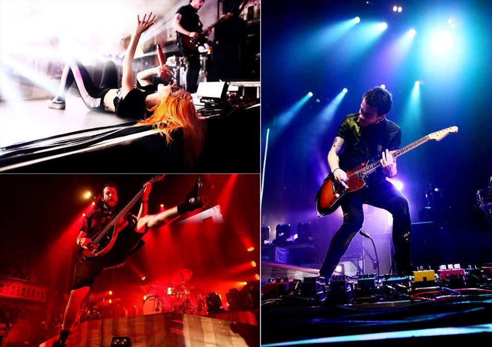 Paramore 2013: nuevos colores Paramore 2013: nuevos colores