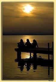 Fragmento del poema “Los Poetas Vivos” ocaso