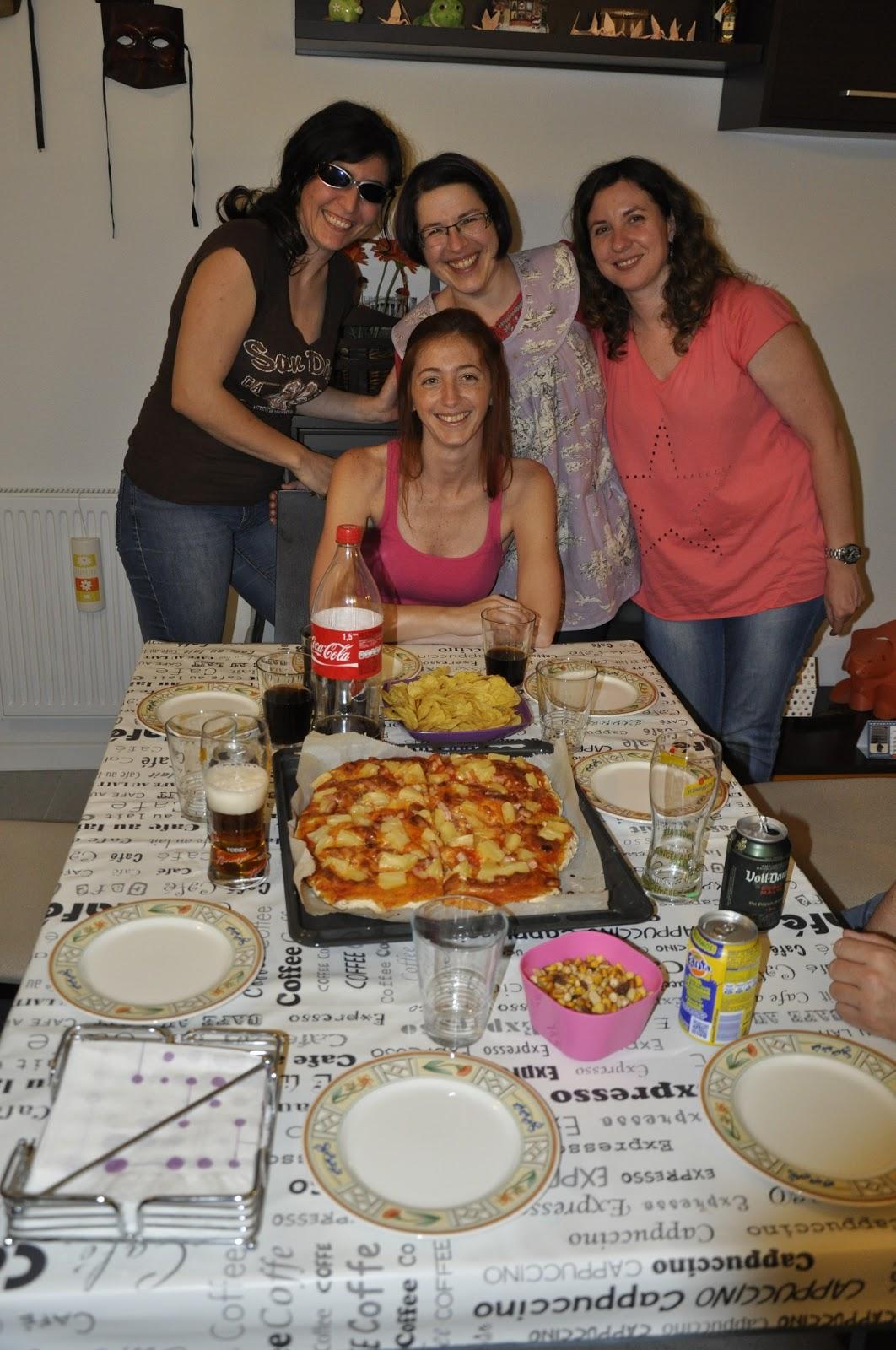 ♥ Os presento a presento