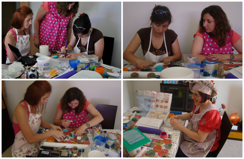 ♥ Os presento a presento