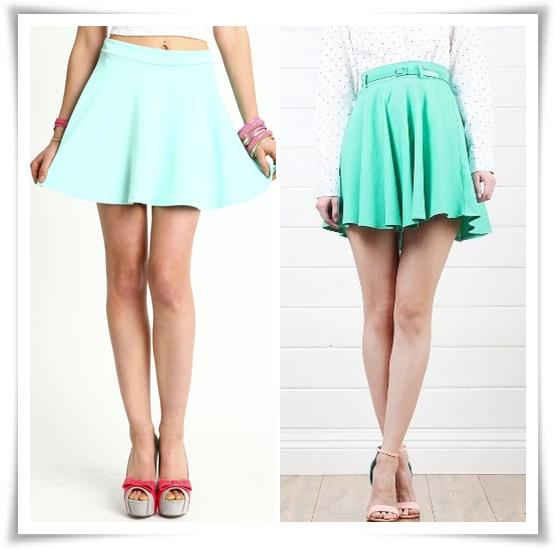 NUEVA TENDENCIA VERANO 2013: FALDAS SKATER falda5