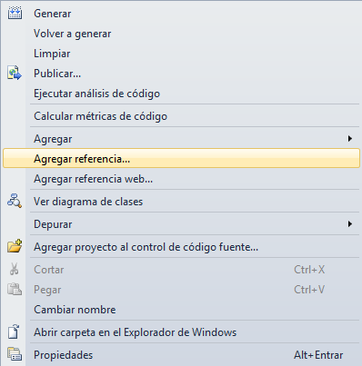 Cómo comprimir y descomprimir archivos en vb.net referenciar