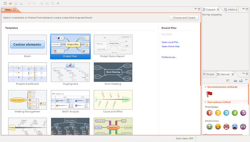 Crea mapas conceptuales y más con XMind en Ubuntu – Debian