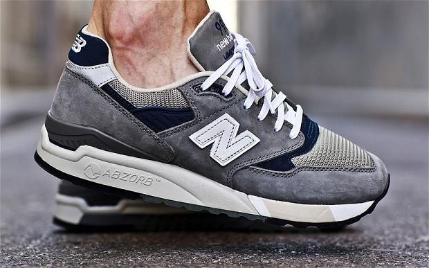 La moda NEW BALANCE