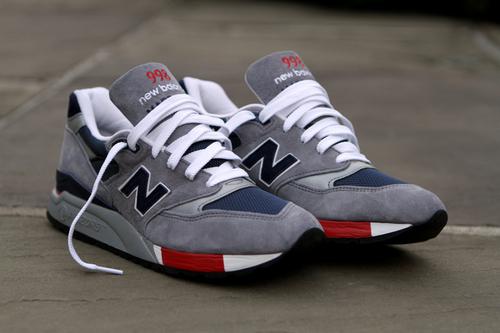 La moda NEW BALANCE