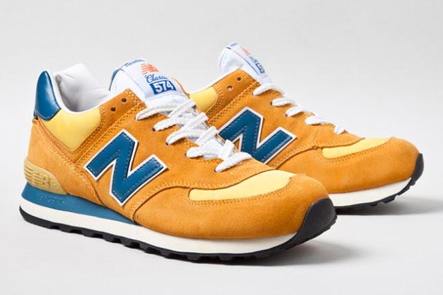 La moda NEW BALANCE