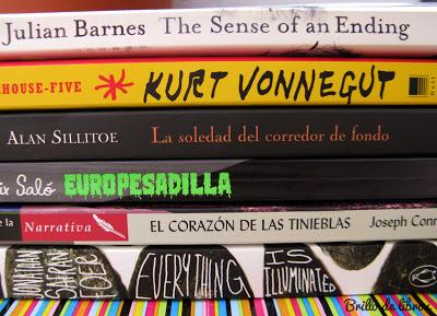 haul libros junio