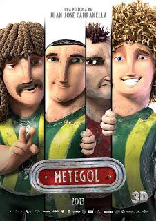 METEGOL: El film animado de Juan José Campanella