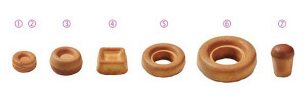 Que es un molde savarin moldes