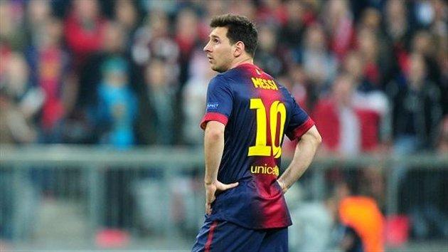 Estos son los ocho clubes que podrían fichar a Messi