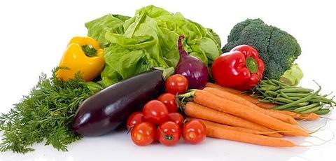 Verduras anti envejecimiento Verduras anti envejecimiento