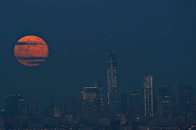 La Super Luna de 2013